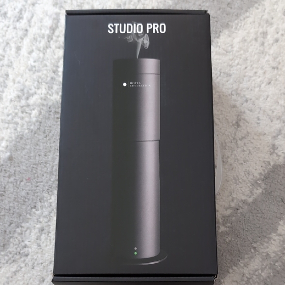 Hotel Collection Studio Pro Diffuser In Matte Gray - Picture 4 of 6